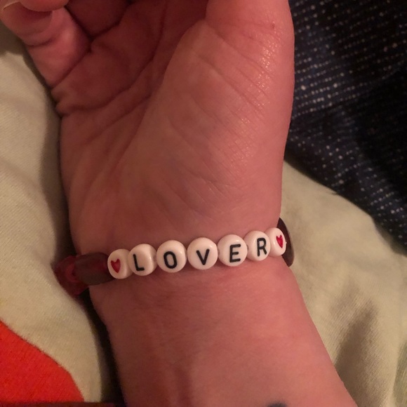 “Lover” Beaded bracelet - Picture 1 of 2